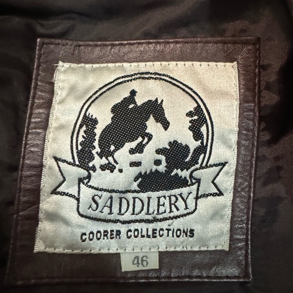 Saddlery Jacket - Picture 7 of 7